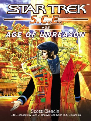 cover image of Age of Unreason